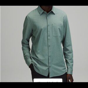 Commission Long-Sleeve Shirt
Pocket Green